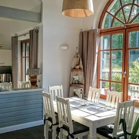 Smukke Hus Apartamento