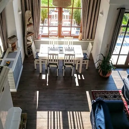Smukke Hus Apartamento *